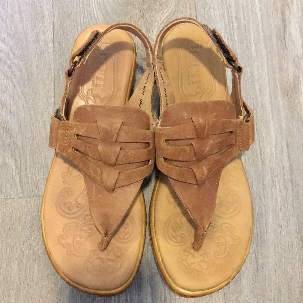 Sandals